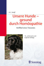 Hom&ouml;opathie Hund