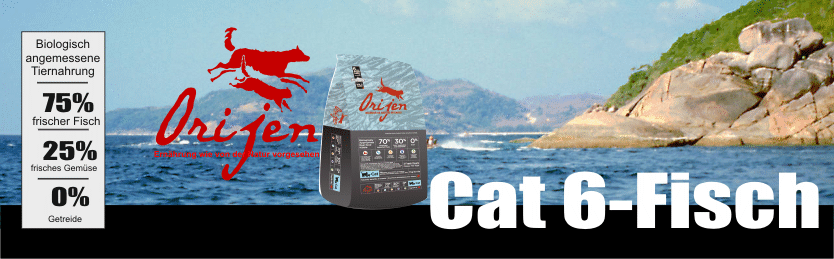 Orijen Cat Fish