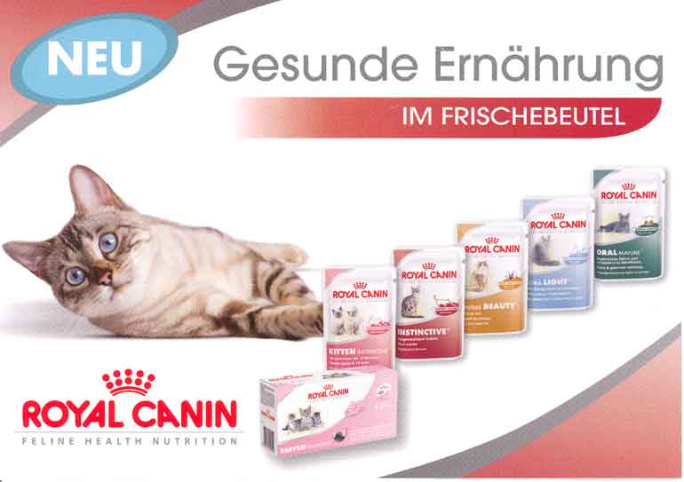 Royal Canin Frischebeutel
