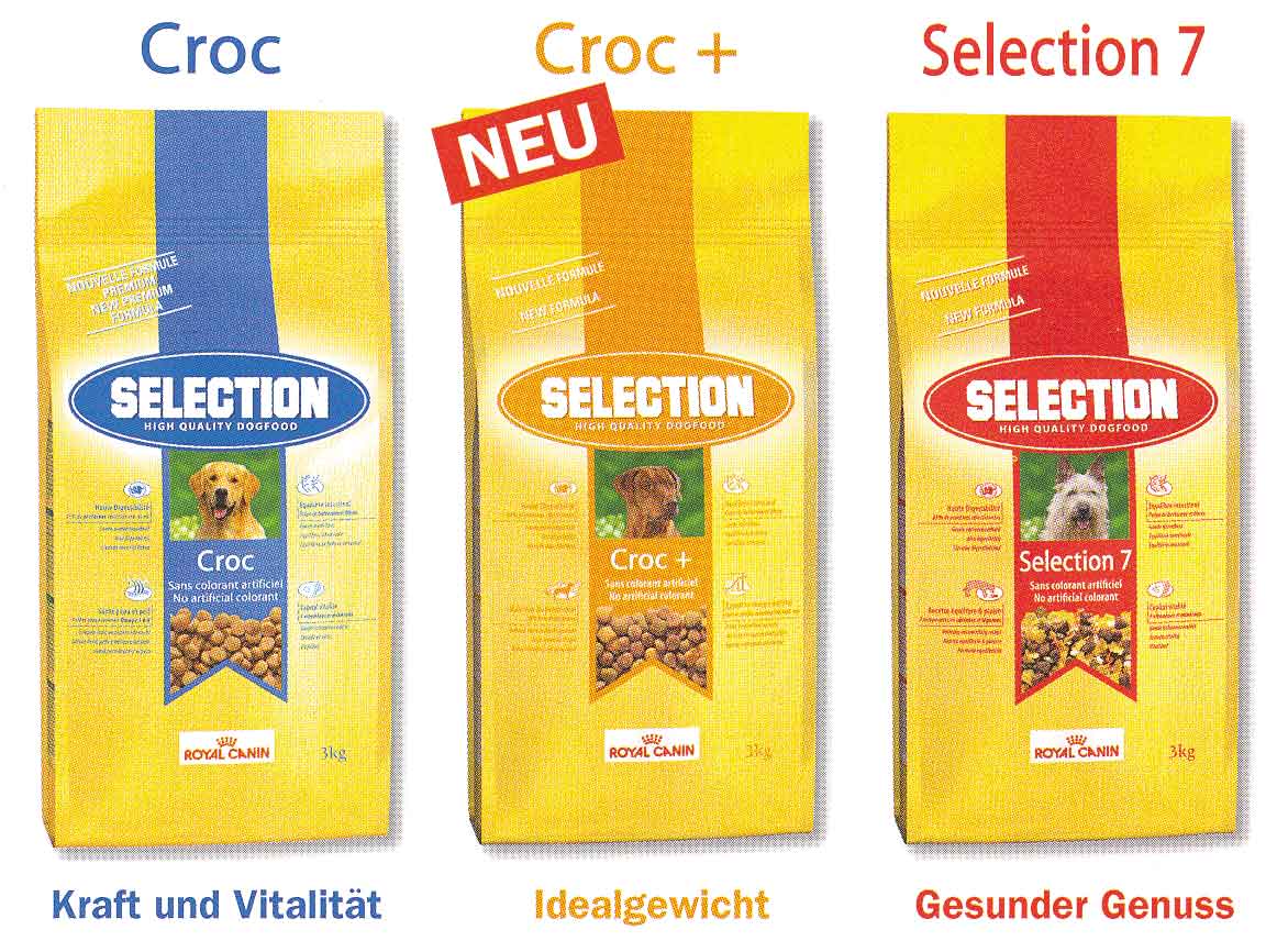 RC Selection neu