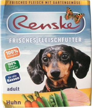 Renske Dog Huhn