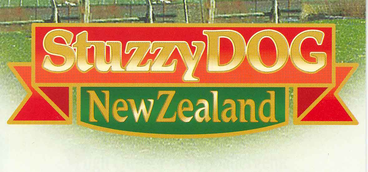 Stuzzy Dog