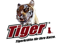Tiger Katzenfutter